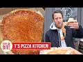 Barstool Pizza Review - T s Pizza Kitchen Stamford CT