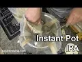 Instant Pot IPA - Basic Brewing