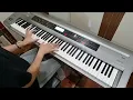 Vintage Culture - Fractions (Jarel Gomes Piano)