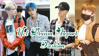 Download NCT Dream Best Airport Fashion Ranking~ MP3