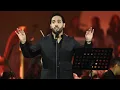 Lagu زيديني عشقا - حمزة الفضلاوي مع أوركسترا قطر الفيلهارمونية بقيادة المايسترو ناير ناجي