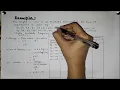 lecture6 Frequency Distribution Frequency Solved example of frequency distribution