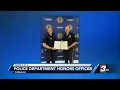 Paducah police officer honored for arrested bus station shooter