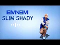 Download Lagu Eminem - Slim Shady Ringtone || Marimba Remix Ringtone || Aladeen Beat