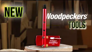 The Coolest NEW Woodpeckers Tools Of 2025 That Every Woodworker Must See 