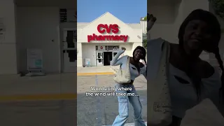 The Wind Always Takes Us to a CVS Shopping Spree CVS Pharmacy