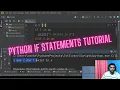 Python for Beginners Tutorial - Learn How to Use If-Else Statements in Python
