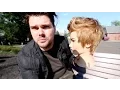 How To Cut A Womens FAUX HAWK Haircut - Womens Short Hair Tutorial MATT BECK VLOG 37