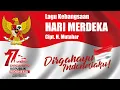 Download Lagu HARI MERDEKA HUT RI 77 Instrumen Lagu Kebangsaan