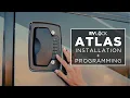 RVLock Atlas Installation and Programming