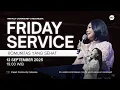 Download Lagu FRIDAY SERVICE | 12 SEPTEMBER | 19.00 WIB | KOMUNITAS YANG SEHAT | PS. HENNY KRISTIANUS