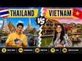 Thailand vs Vietnam for Indians Honest Comparison 2026 Cost Nightlife Food Travel Guide