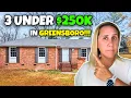 Under 250k Homes What to know before moving to Greensboro NC