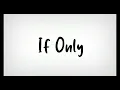 Download Lagu Michiee - If Only (prod. Collin) Official Lyrics Video
