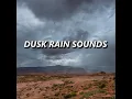 Windy Morning Rain Sounds