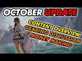 PSO2 NGS EVERYTHING You Need To Know About October Content