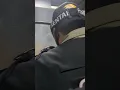 RIOT SHIELD TRAINING Arrow Security GLENISTER