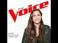 I Hold On (The Voice Performance)