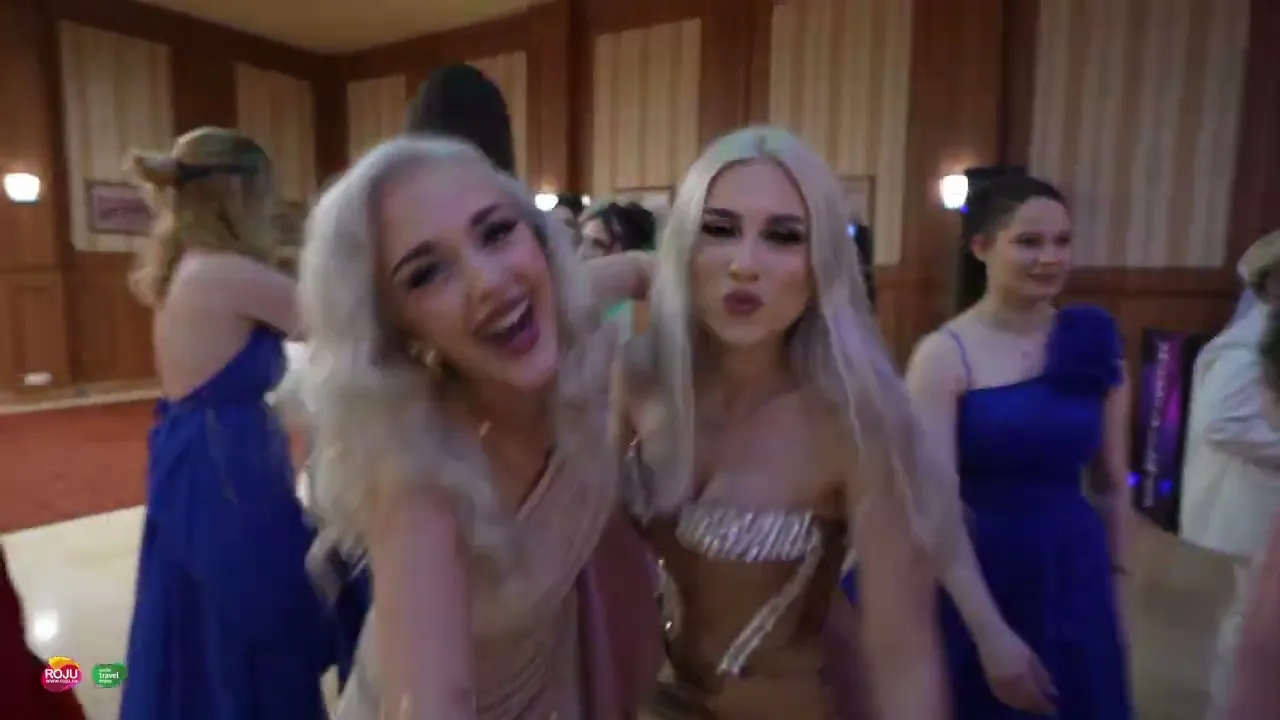 Clip: banchetul Liceului Emil Racoviță, Promoția 2026