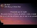 Julión Álvarez y su Norteño Banda - Ojos verdes (Letra) | Poco a poco la distancia Me fue acercando