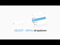 ASMR Programming with Relaxing Dropdown Creation in HTML CSS and JavaScript
