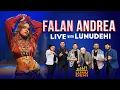 FALAN ANDREA Live with LUNUDEHI | Dushan Jayathilake | Nalin Samath