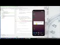 App crashes when setText in Timer Timer TimerTask to Handler Runnable java