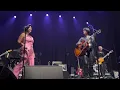 Angel Olsen and Sharon Van Etten live at Massy Hall Toronto, Like I Used to