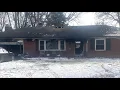 72-year-old man dead after Anderson house fire