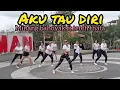 Lagu DJ AKU TAU DIRI - MINANG BAHOYAK FT TETEH THATA - SENAM KREASI 2025 BY JERO MELATI