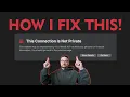 Secure Local Domains Easily with Pi-hole Nginx Proxy