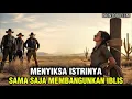 MEREKA MEMBUNUH ISTRI SEORANG PEMBUNUH PROFESIONAL, INILAH AKIBATNYA | Alur Film