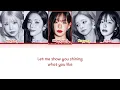 [1 HOUR LOOP] fromis_9 'Blue Heart' Lyrics