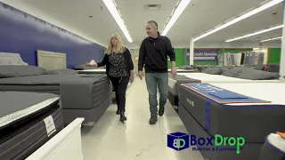 BoxDrop Mattress Furniture Rhode Island