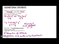 GEOM 2 1 Biconditional Foldable Notes