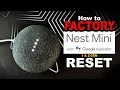 Google Nest Mini Factory Reset Don t Make This Mistake