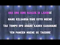 Silvy Kumalasari - Ego Wong Tuo (Karaoke) | GMusic