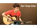 Download Lagu (Repvblik) Aku Tetap Cinta - Nathan Fingerstyle | Guitar Cover