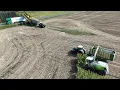Download Lagu CLAAS JAGUAR 950 beim Mais häckseln \u0026 dann verladen auf LKW´s / OSTERS \u0026 VOß / 4K