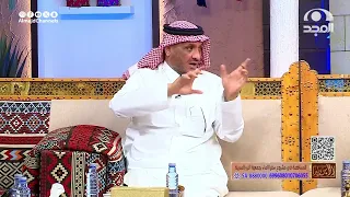 كلمة قيلت باجتماع للإدارة غيرت حياة شاب عبدالله المخيلد 