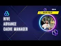 Flutter Advanced Hive Cache Manager