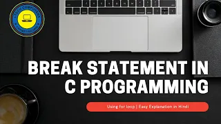 Break Statement in C Exit Loops Switch Easily Beginner C Programming Tutorial
