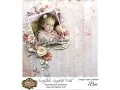 Cherish Layout Tutorial for Swirlydoos Scrapbook Kit Club
