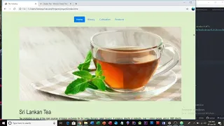 CS50 Web Programming with Python and Javascript - Project0