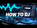 Download Lagu How to DJ for Beginners | Beatmatching Made Simple 2025