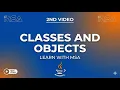 Classes and Objects in Java Easy Animated Explanation Java classes and object Learn with MSA