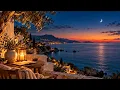 Música Relajante para Dormir 🌙 432 Hz | Noche Mediterránea con Piano Suave | 1 Hora