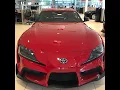 2020 Toyota Supra at Dunning Toyota Ann Arbor