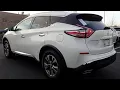 New 2018 Nissan Murano Easton PA Nazareth PA