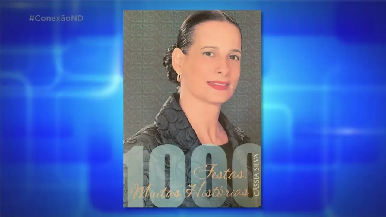 Conexão ND: Cacau Menezes recebe Cássia Silva